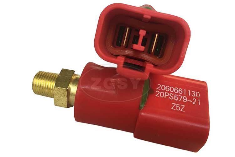 Red pressure switch 206-06-61130